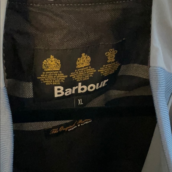 Barbour jacket - Picture 4 of 4
